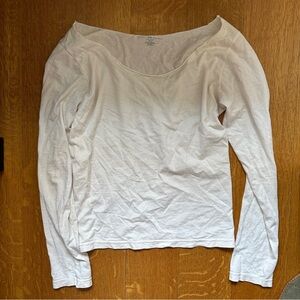Brandy long sleeve Tee